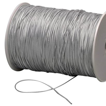 Elastiek, 2 mm 