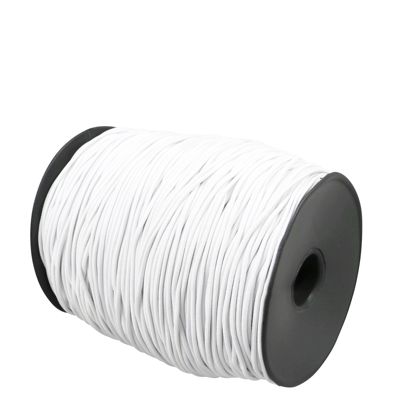 Elastiek 2,5 mm 