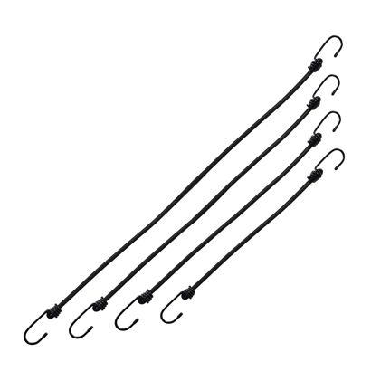 Spanners/spanelastieken met 2 haken 