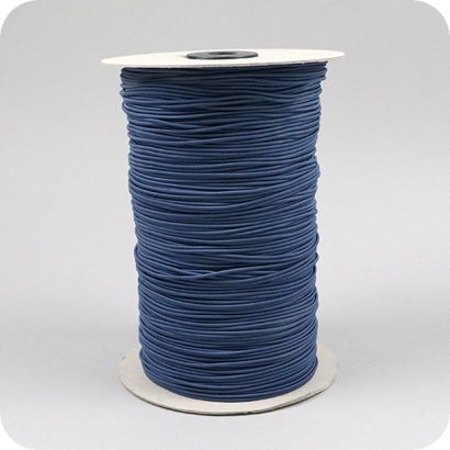 Elastiek op rol, 2,2 mm null