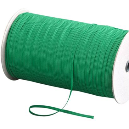 Elastiek plat 5 mm null | 500 m