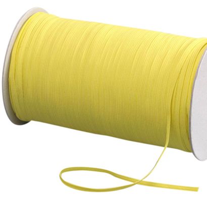 Elastiek plat 5 mm null | 500 m