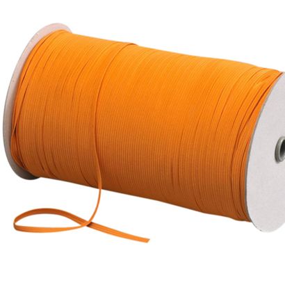 Elastiek plat 5 mm null | 500 m