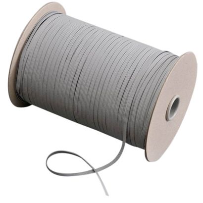 Elastiek plat 5 mm null | 500 m