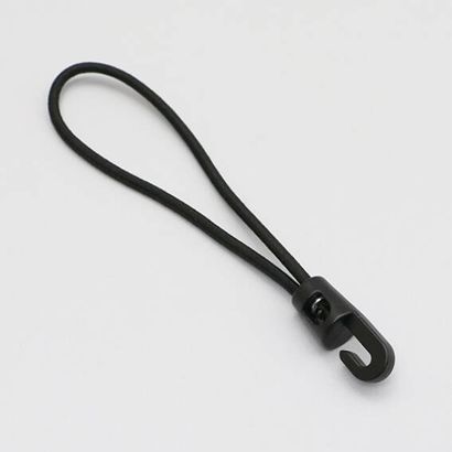 Spanners/spanelastieken met kunststof haak null | 150 mm