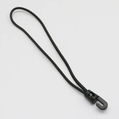 Spanners/spanelastieken met kunststof haak null | 250 mm