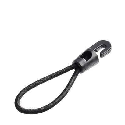 Spanners/spanelastieken met kunststof haak null | 90 mm