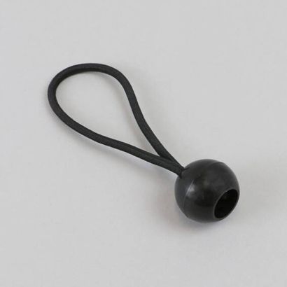 Elastische spanner met bolletje null | 120 mm