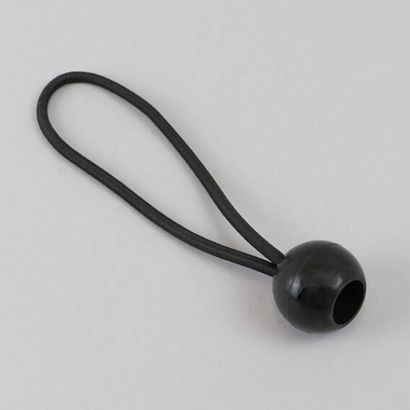 Elastische spanner met bolletje null | 150 mm
