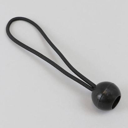 Elastische spanner met bolletje null | 180 mm