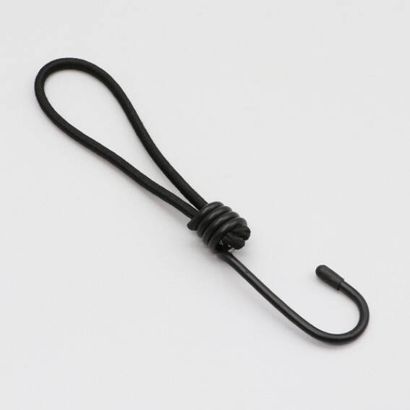 Spanners/spanelastieken met metalen haak null | 150 mm