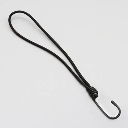 Spanners/spanelastieken met metalen haak null | 250 mm