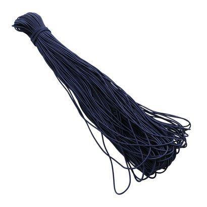 Elastiek 2,5 mm null | 100 m
