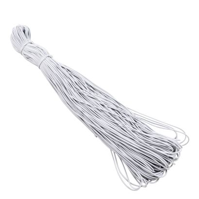 Elastiek 2,5 mm null | 100 m