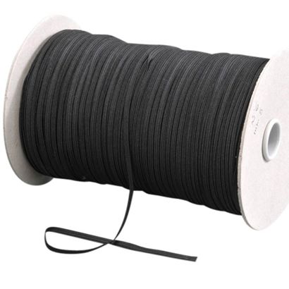 Elastiek plat 5 mm null | 130 m