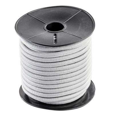 Rubber touw 6 mm null