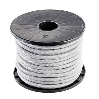 Rubber touw 8 mm null