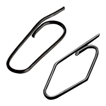 Labelhanger met lus 