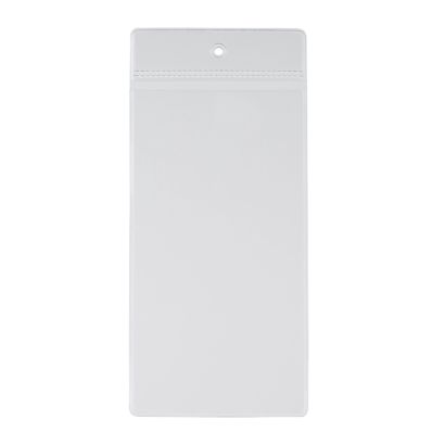 Prijs-/meubelkaarthoesjes voor energielabel 60 x 120 mm | null