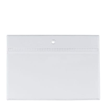 Prijs-/meubelkaarthoesjes voor energielabel 105 x 50 mm | null