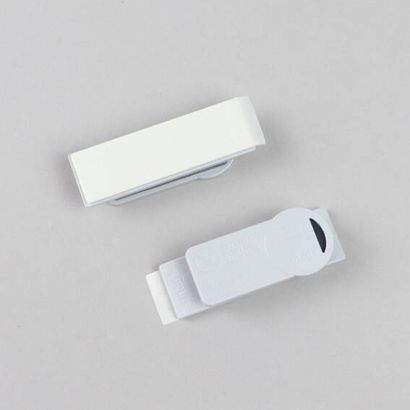 smag® magneet voor naambadges, zelfklevend null
