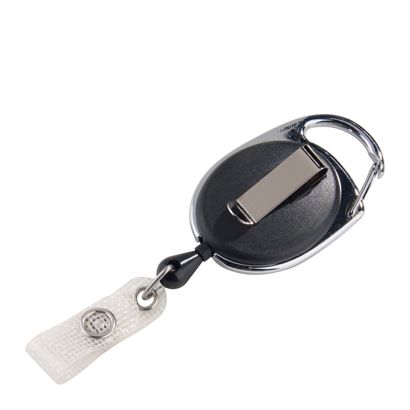 Badge jojo met bretelclip null