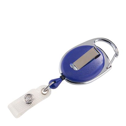 Badge jojo met bretelclip null