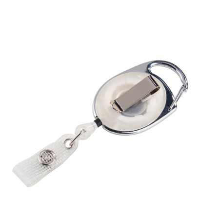 Badge jojo met bretelclip null