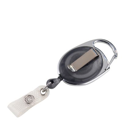 Badge jojo met bretelclip null