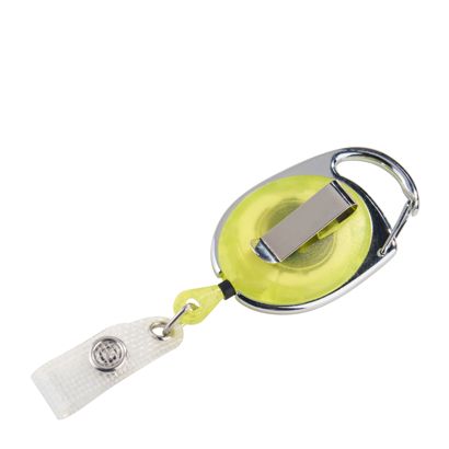Badge jojo met bretelclip null