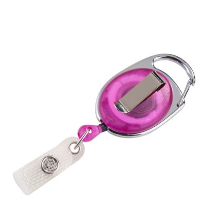 Badge jojo met bretelclip null
