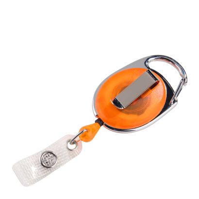 Badge jojo met bretelclip null