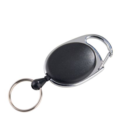 Uittrekbare sleutelhanger null