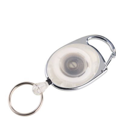 Uittrekbare sleutelhanger null