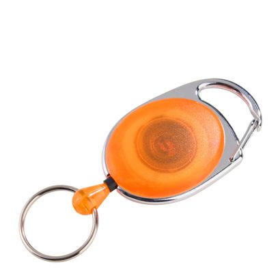 Uittrekbare sleutelhanger null