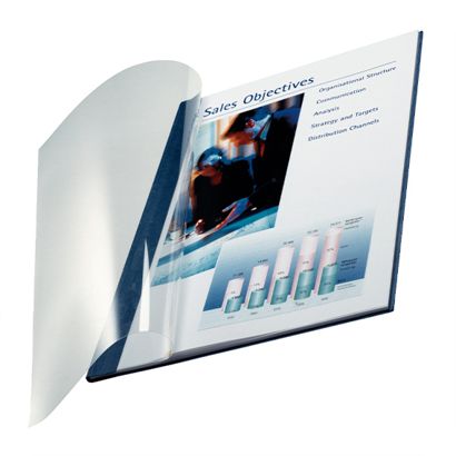 Inbindmap ImpressBind A4, softcover, 70 vel null | 7 mm