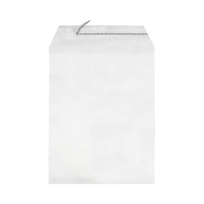Mailing enveloppen met klep, hersluitbaar, PE-folie, transparant 