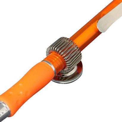 Penhouders, metaal, magnetisch 