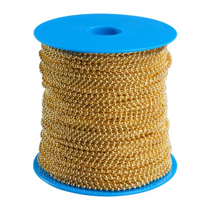 Kogelketting op rol null | 2,4 mm | 100 m | null