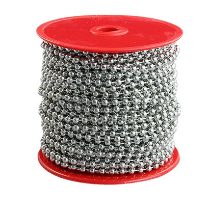 Kogelketting op rol null | 4,5 mm | 30 m | null