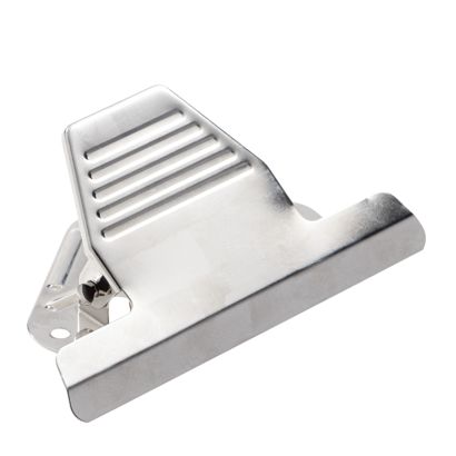 Klem voor klembord/clipboard, 118 mm 