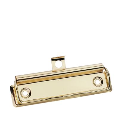 Klembord/clipboard clips, 100 x 30 mm 100 x 30 mm | met uitschuifbaar ophangoogje