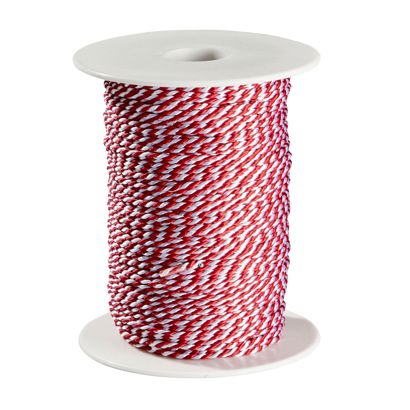 Koord op rol, 2 mm x 100 m, viscose 