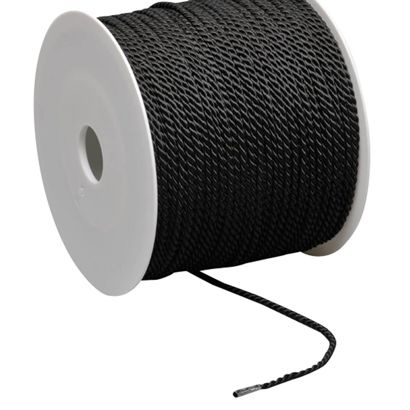 Koord op rol, 2 mm x 100 m, viscose null
