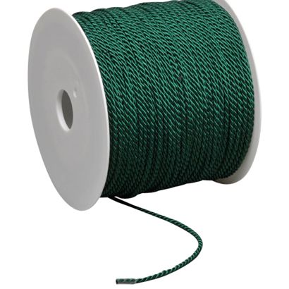 Koord op rol, 2 mm x 100 m, viscose null