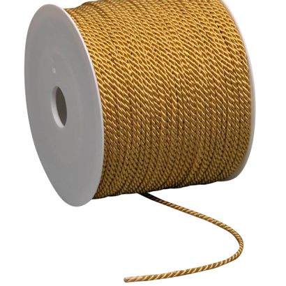 Koord op rol, 2 mm x 100 m, viscose null
