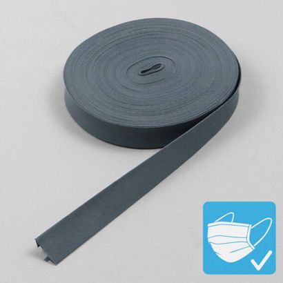 Biaisband, polyester, 20 mm (rol á 25 m) null