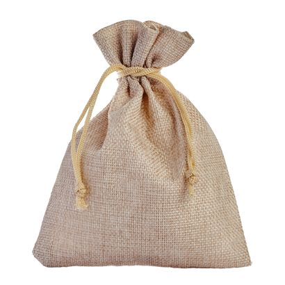 Jute zakjes null | 150 x 200 mm