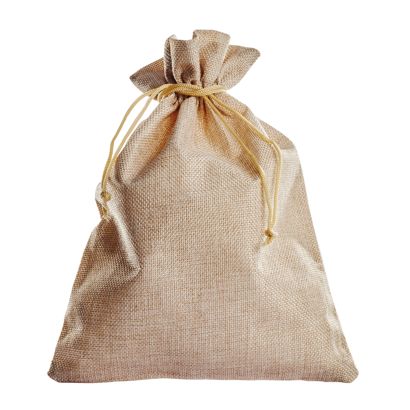 Jute zakjes null | 220 x 300 mm