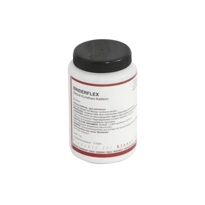 Dispersielijm Binderflex rugbelijming R120 pot met 1 kg